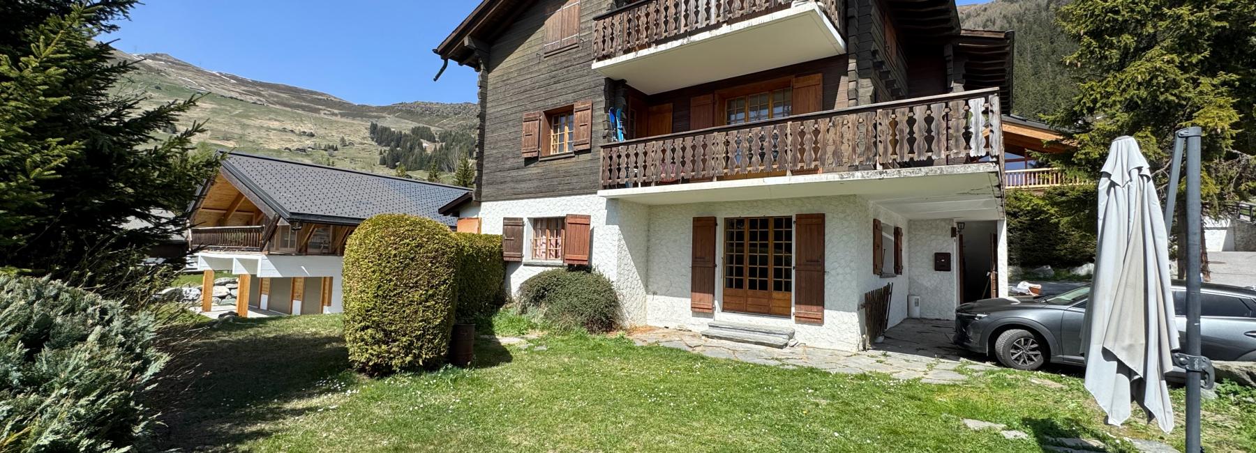 Verbier accommodation rental